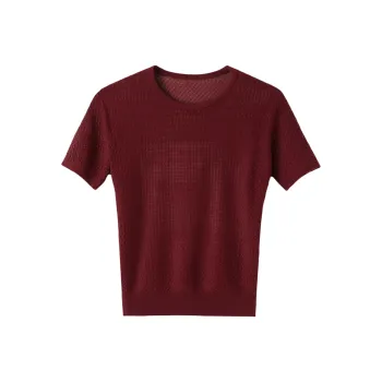 LUYOUYE Batwing Sleeve T Shirt Women's