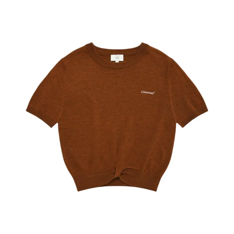 COVERNAT Sweaters Women's Brown-0
