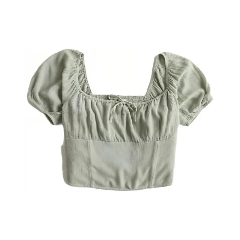 Hollister Crop Tops Women's-6