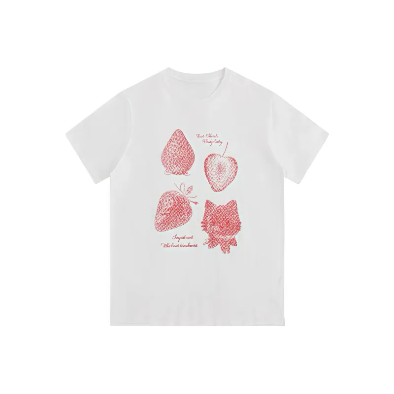 KYKW Regular T Shirt Unisex White-0