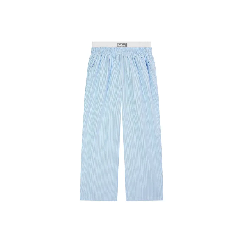 SAKUN Casual Pants Unisex-2