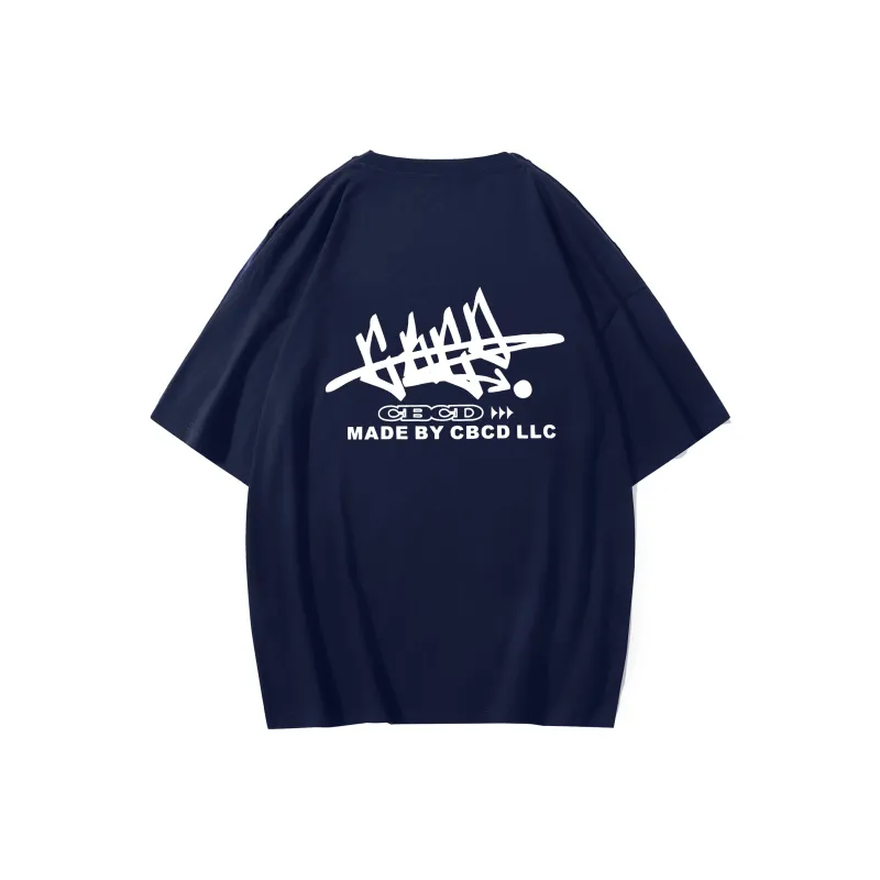 CBCD T Shirts Unisex-11