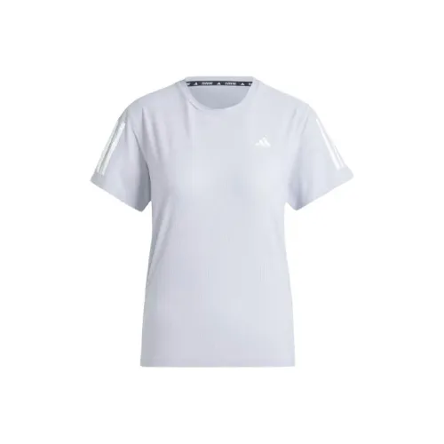 Adidas Pack Shipping With AdiClub Own The Run Tee