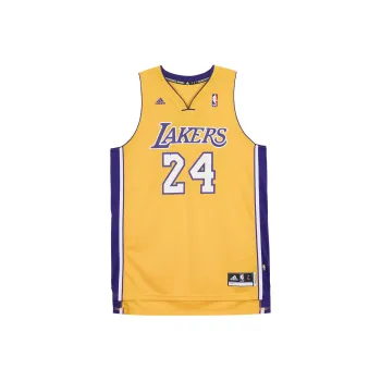 Adidas Basketball Jerseys Unisex Yellow Purple