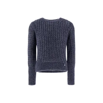 HERNO Sweater Women's Air Force Blue