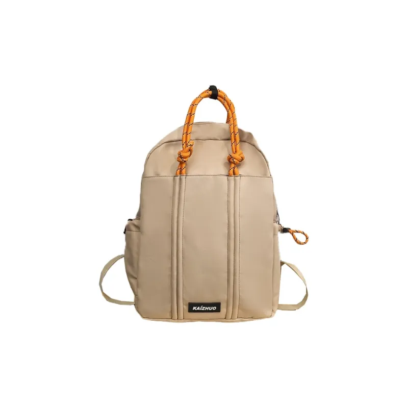 G FAVOR Nylon Backpack Travel Backpack Unisex Multicolor-2