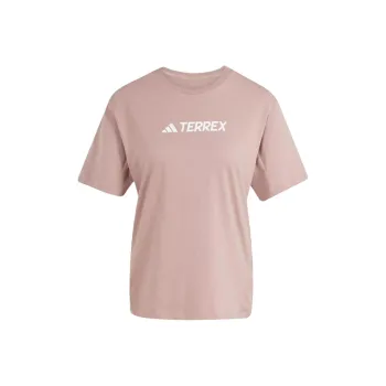 Adidas TERREX T Shirt Women's Pink