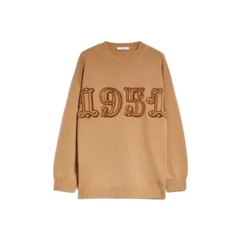 MaxMara Crewneck Long Sleeved Jumper