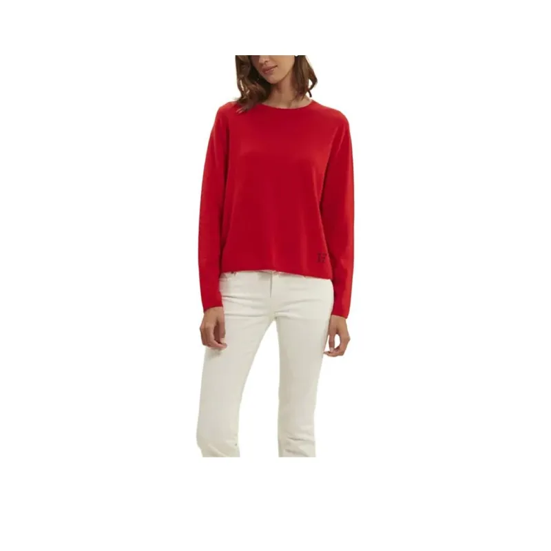 INES DE LA FRESSANGE Sweater Women's Red-0