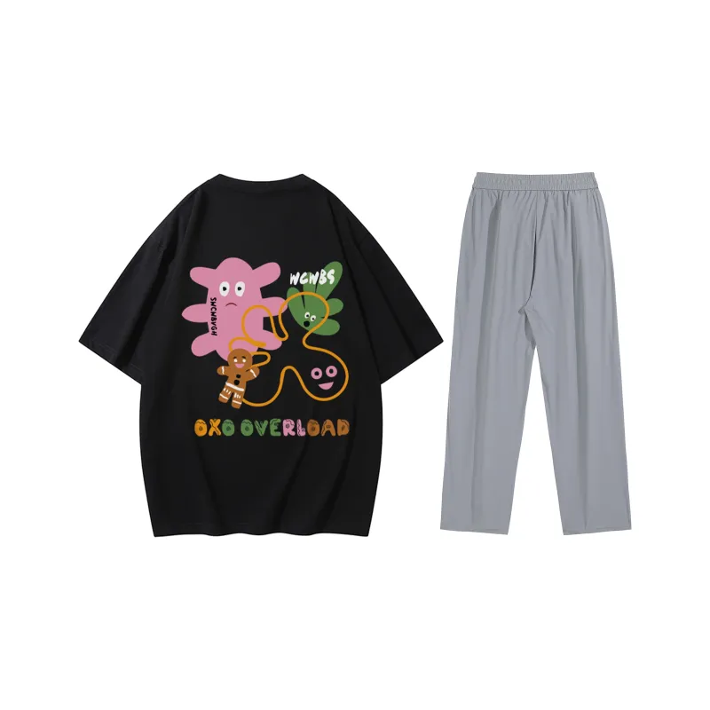 OXO OVERLOAD Casual Sportswear Unisex-6