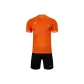 Fluorescent Orange White
