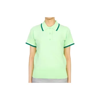 J.Lindeberg T Shirt Women's Light Green