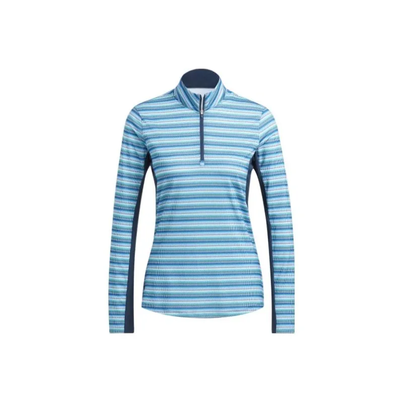 Adidas T-Shirts Women's Blue-0