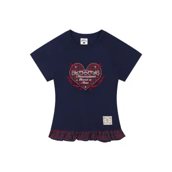 YUZHAOLIN Summer Unique Design Top Unisex