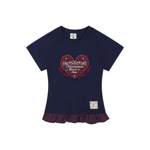 YUZHAOLIN Summer Unique Design Top Unisex