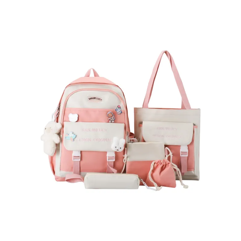 ZOGA Nylon Combo Set Unisex Multicolor-10