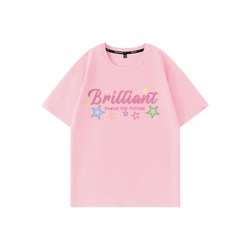 Cotton T Shirts Women's-16
