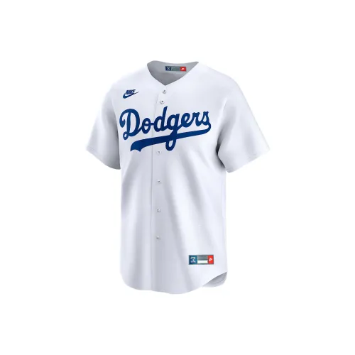 Nike Jackie Robinson Brooklyn Dodgers Cooperstown Men's Nike Dri FIT Adv Mlb Limited Jersey