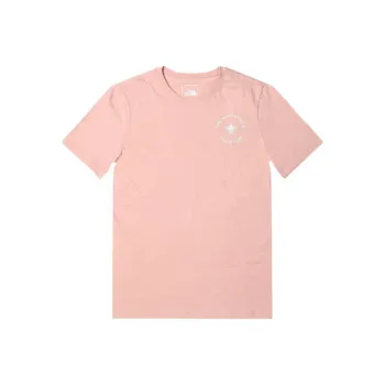 THE NORTH FACE T Shirts Women's Pink