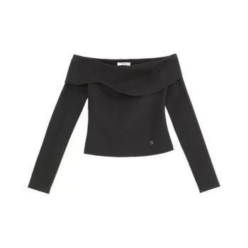 RECTO T-Shirts Women's Black