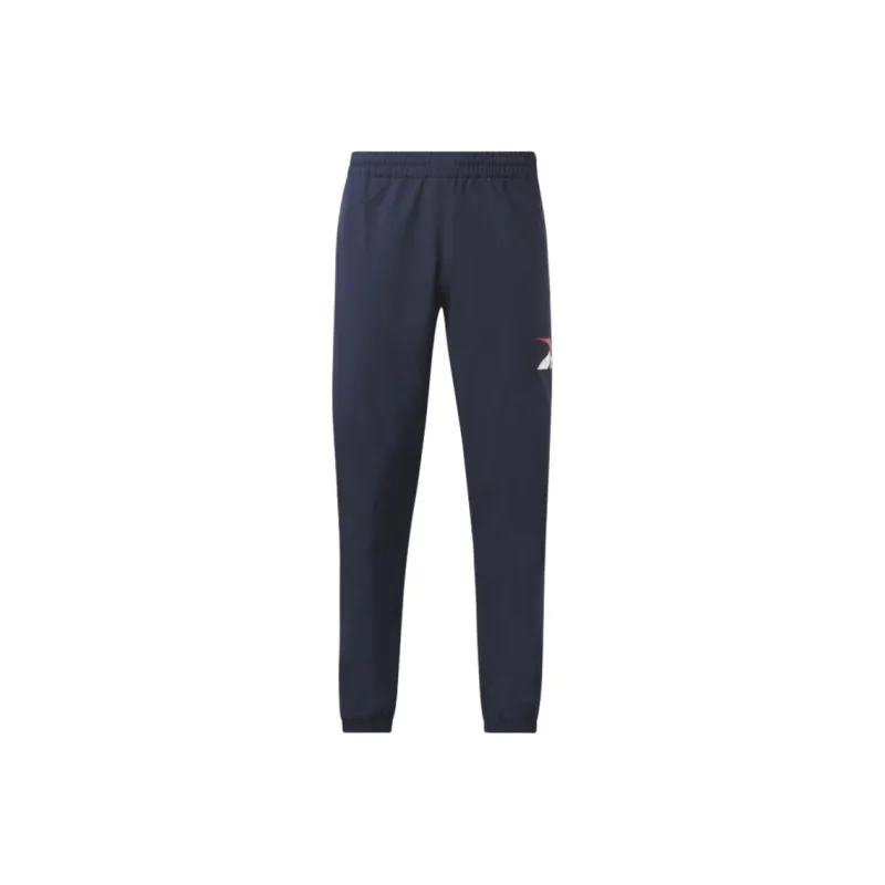 Reebok Athletic Trousers Unisex Navy Blue-0