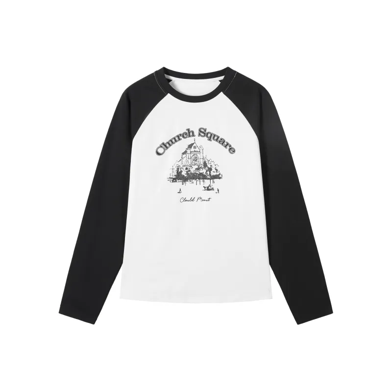 DIALOGUE T Shirts Women's-2
