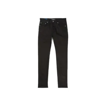 PURPLE-BRAND Casual Pants Men's Black