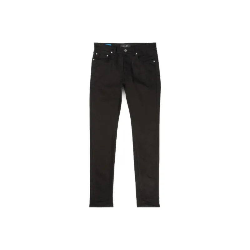 PURPLE-BRAND Casual Pants Men's Black-0