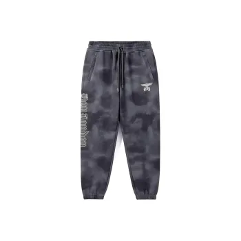 Boy London Casual Pants Unisex Gray