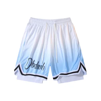 DBD WH Basketball Shorts Unisex