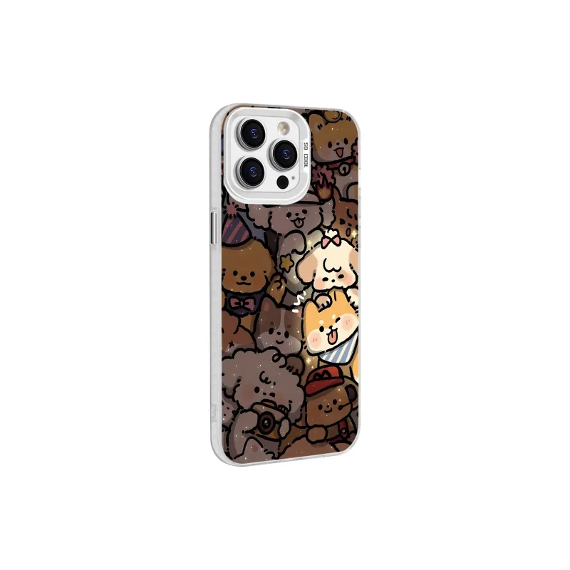 Ray chain Phone Cases-2