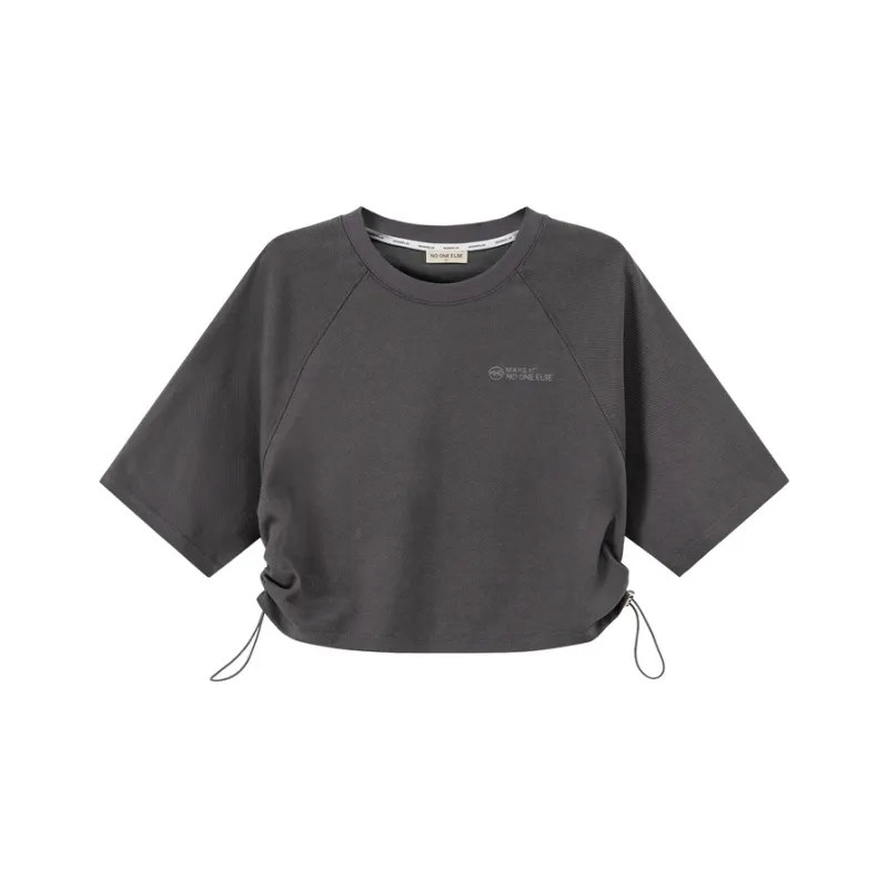 NO ONE ELSE Crop Tops Women's-6