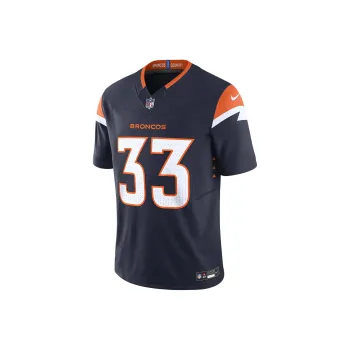 Nike Javonte Williams Denver Broncos Men's Nike Dri FIT Nfl Limited Football Jersey