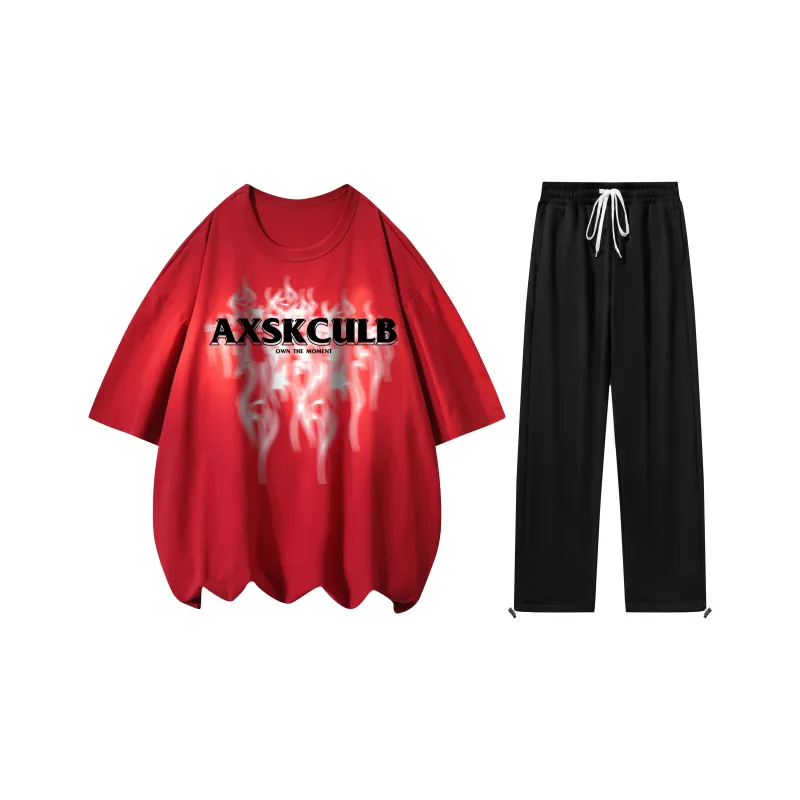 A.X.S.K Casual Sportswear Unisex-36