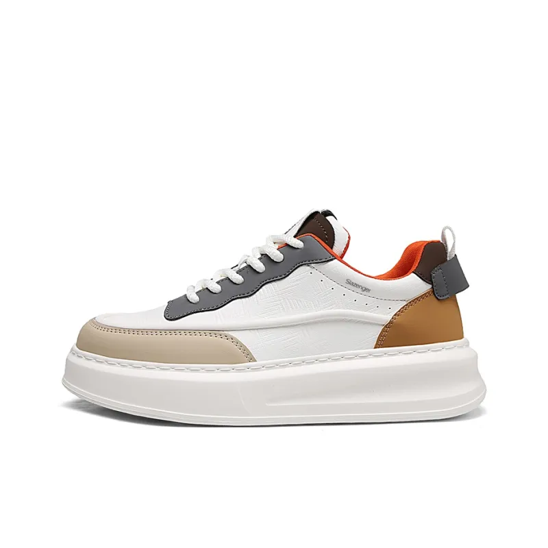Slazenger Slip Resistant Low Top Casual Shoes Unisex-6