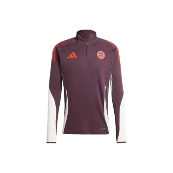 Adidas Tiro 24 TIRO 24 Soccer Jersey Men's Dark Chestnut