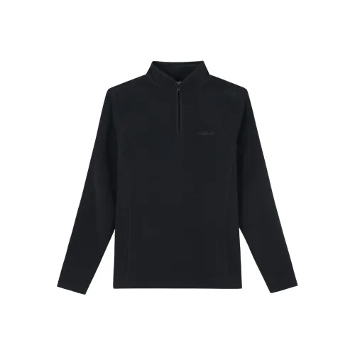 Tectop T-Shirt Women's Classic Black