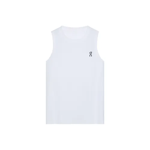 On Court Tank Top Women's White