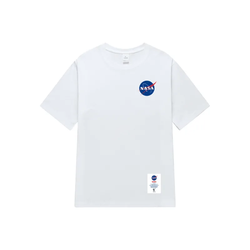 LSVE Drop Shoulder Sleeve T Shirt Unisex-0