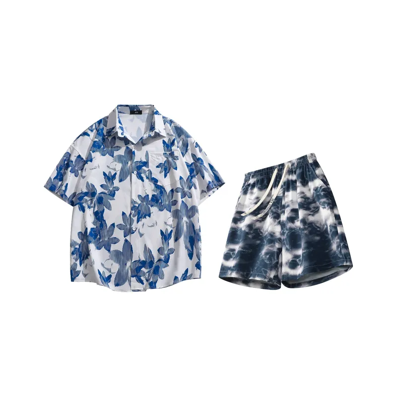 JRX Shirt Matching Sets Unisex-4