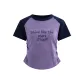 Navy Blue & Purple