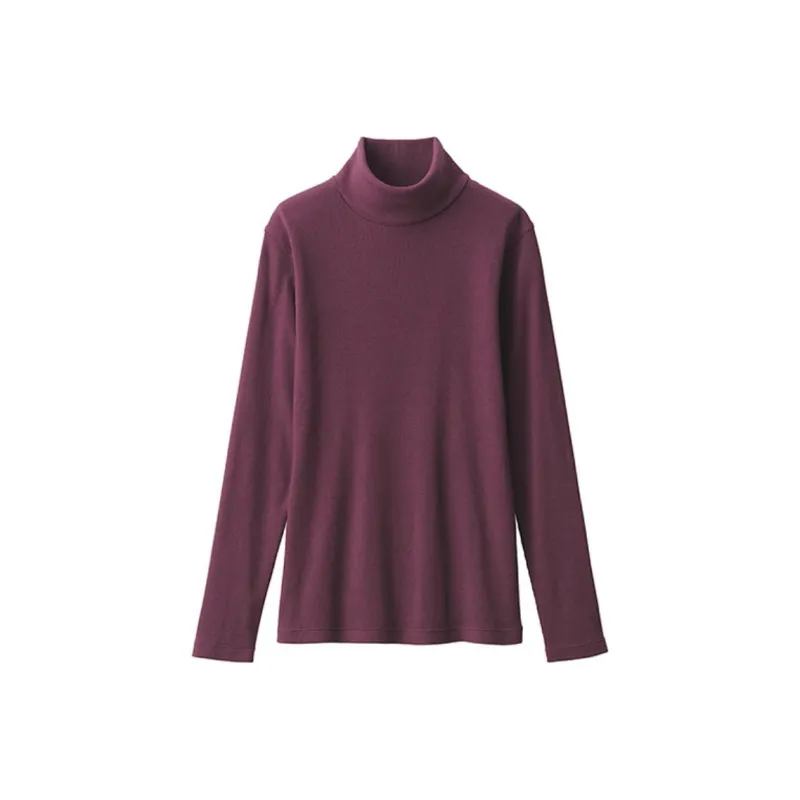 MUJI T-Shirts Women's-3