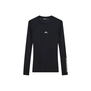 J.Lindeberg T Shirt Women's Black