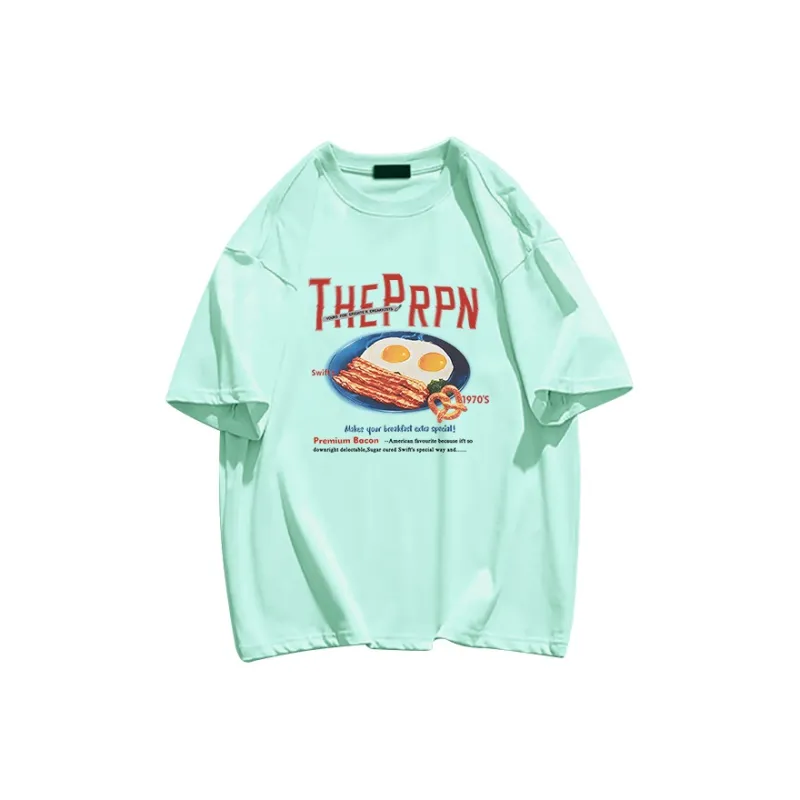 Cotton shopping T Shirts Unisex-7