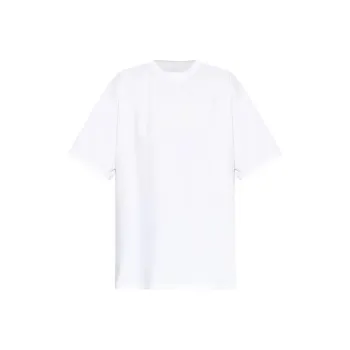 MM6 Maison Margiela Numbers motif T shirt