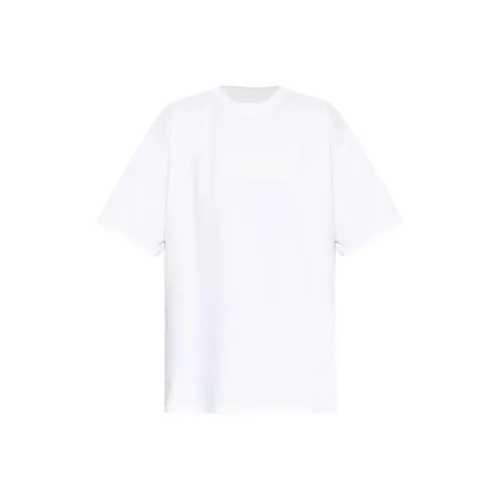 MM6 Maison Margiela Numbers motif T shirt