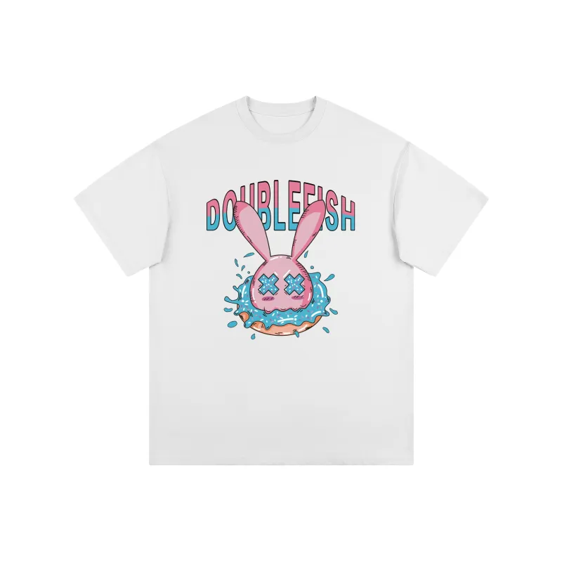 DOUBLE FISH T Shirts Unisex-2