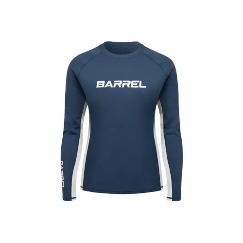 BARREL T-Shirt Women's Marine Blue