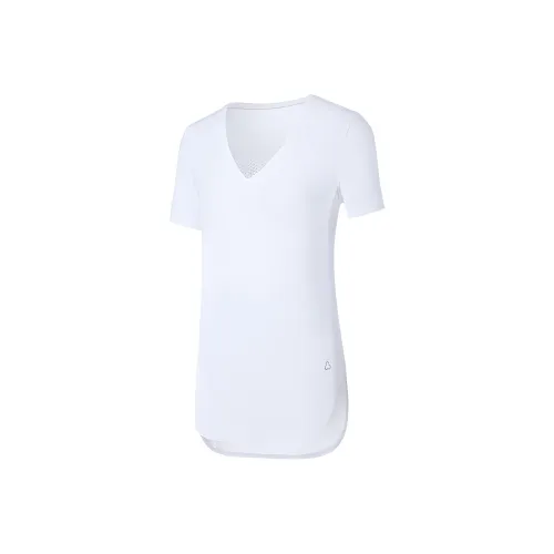 TITIKAACTIVE T Shirt Women's White