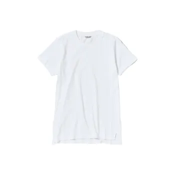 Auralee Seamless Crewneck Tee 'White'